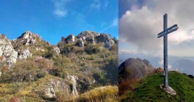 VIA FERRATA NASEGO – (Corna di Savallo) (EEA-D)