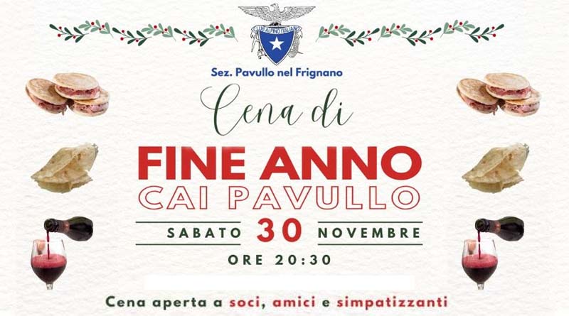 Cena di Fine Anno