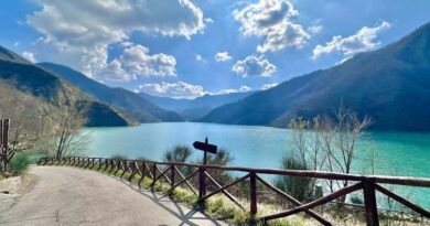 FORESTE CASENTINESI – LAGO DI RIDRACOLI (E)