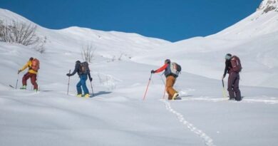 VERSO IL CIMONCINO – (Sci Alpinistica) (SA-PD)